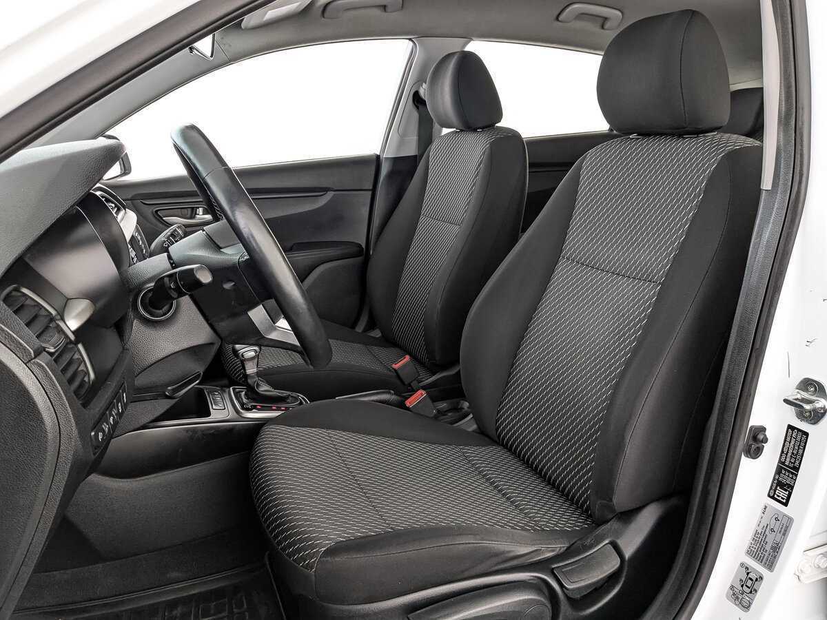 Купить Киа Рио, 2020, 172 900 км.. Фото: #16