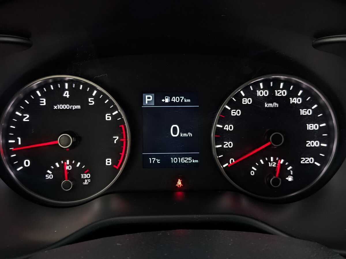 Купить Киа Рио, 2018, 101 621 км.. Фото: #13