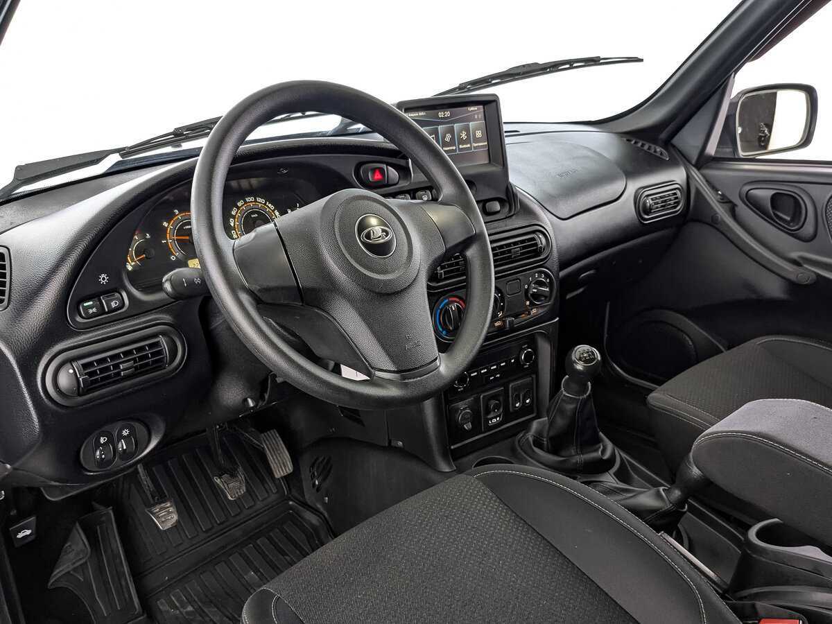 Купить Лада (ВАЗ) Нива, 2021, 83 230 км.. Фото: #12