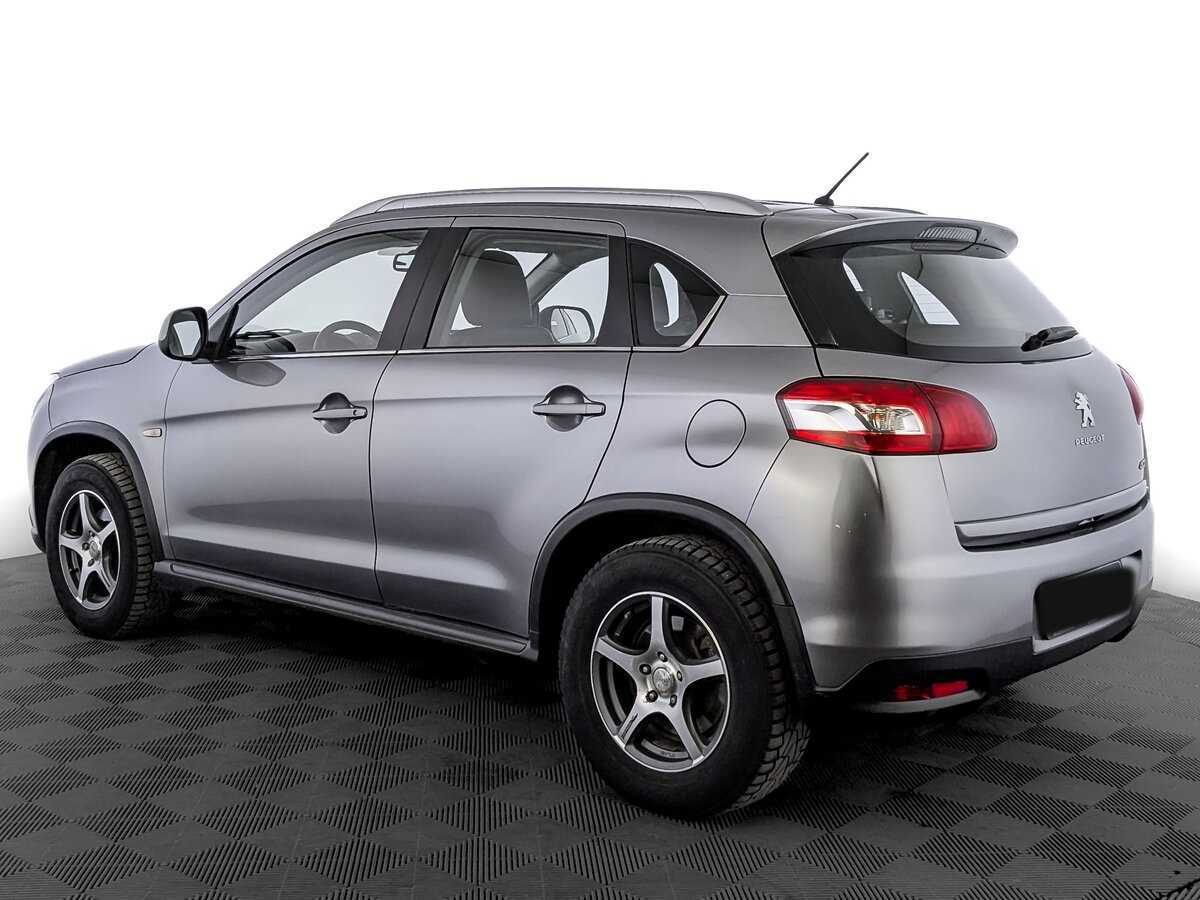 Купить Пежо 4008, 2014, 216 589 км.. Фото: #6