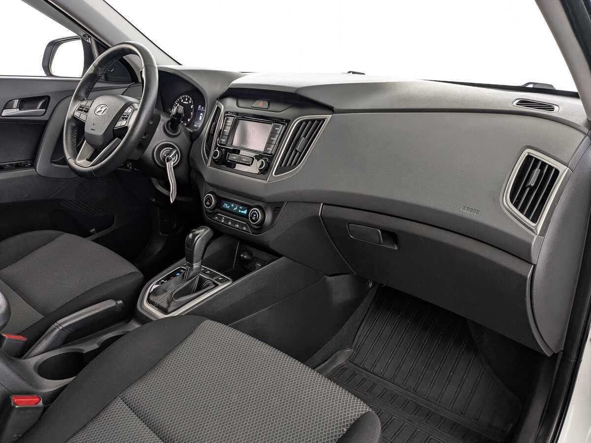 Купить Хендай Крета, 2020, 73 330 км.. Фото: #10