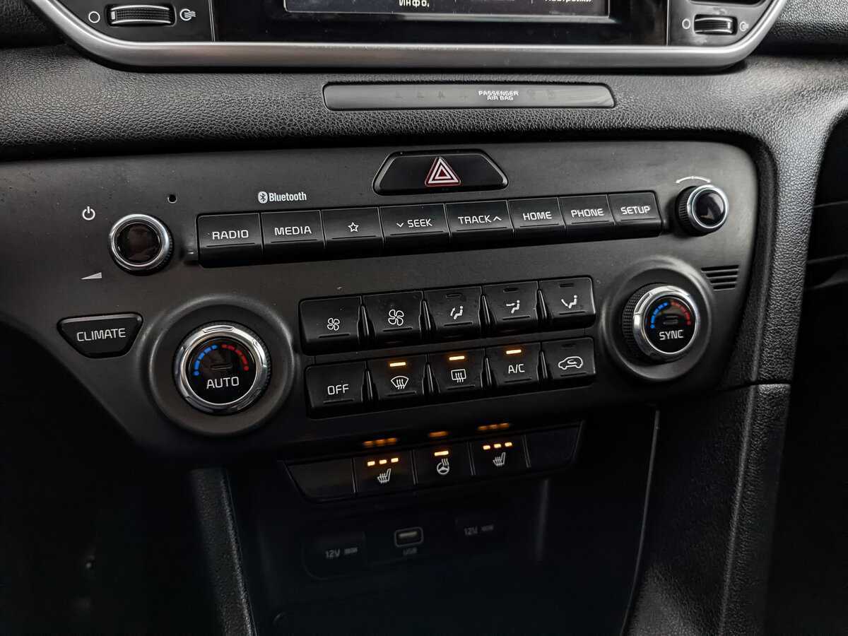 Купить Киа Спортейдж, 2019, 165 643 км.. Фото: #18