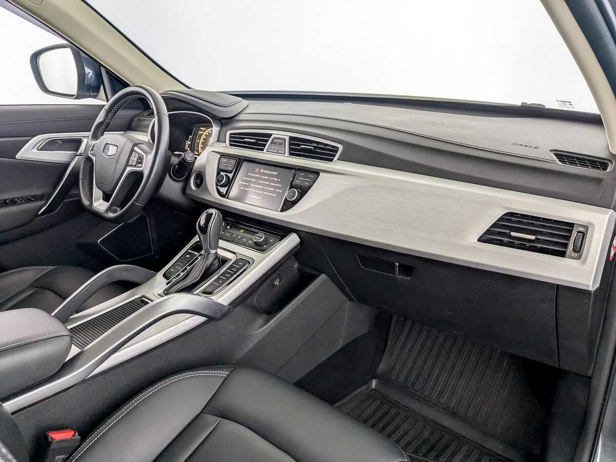 Купить Джили Атлас, 2019, 38 633 км.. Фото: #10