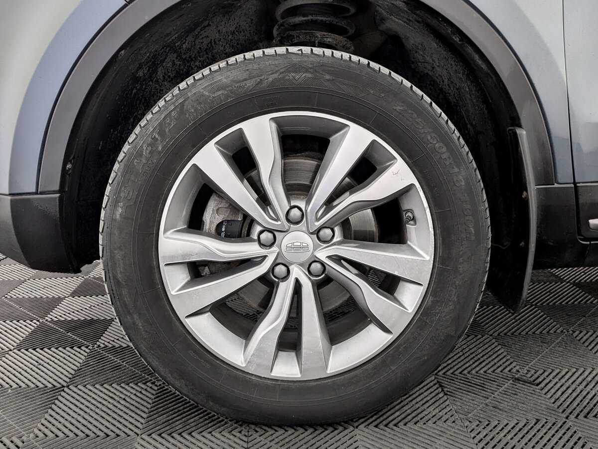 Купить Джили Атлас, 2019, 38 633 км.. Фото: #17