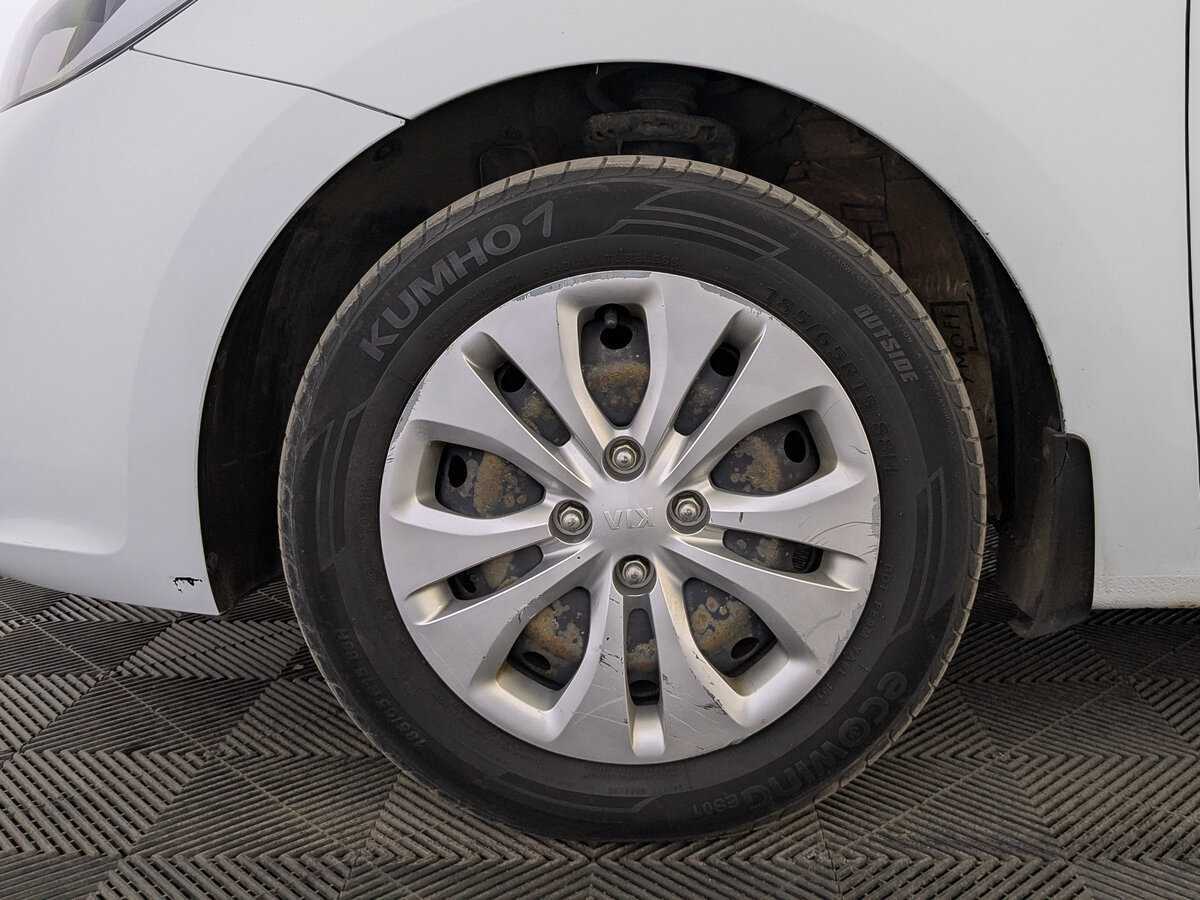 Купить Киа Рио, 2018, 121 000 км.. Фото: #11