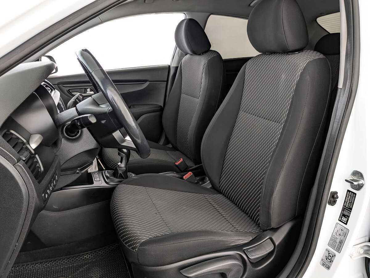 Купить Киа Рио, 2018, 121 000 км.. Фото: #19