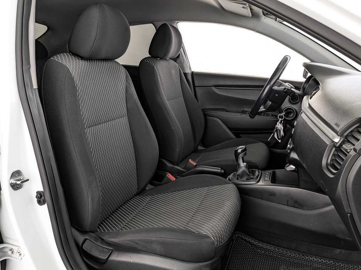 Купить Киа Рио, 2018, 121 000 км.. Фото: #22