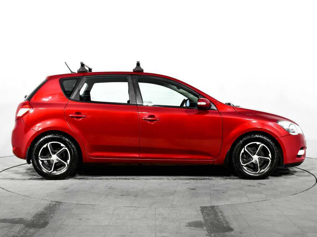 Купить Киа Сид, 2012, 347 830 км.. Фото: #3