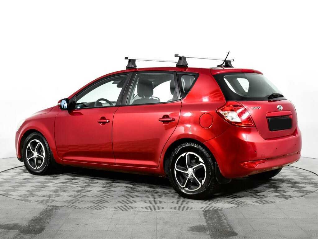 Купить Киа Сид, 2012, 347 830 км.. Фото: #6