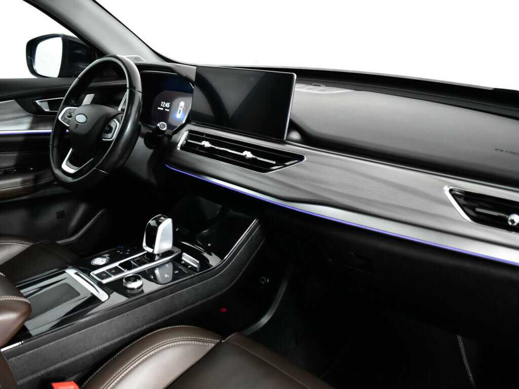 Купить Чери Тигго 8 Про, 2021, 102 278 км.. Фото: #8