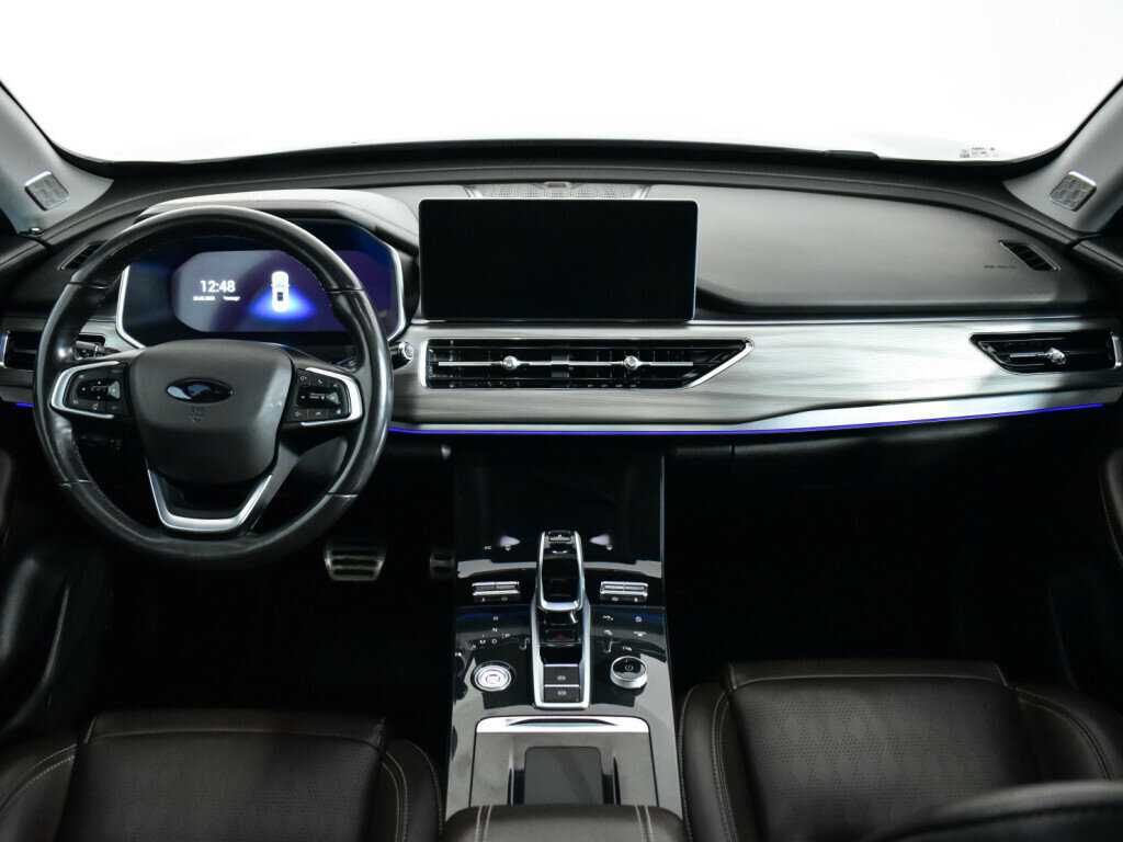 Купить Чери Тигго 8 Про, 2021, 102 278 км.. Фото: #12