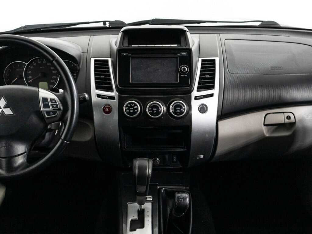 Купить Митсубиши Паджеро Спорт, 2014, 141 293 км.. Фото: #13