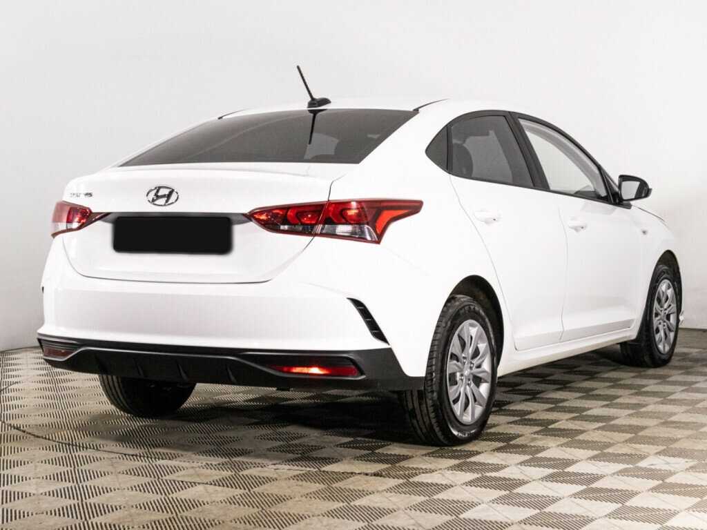 Купить Хендай Солярис, 2022, 50 999 км.. Фото: #4