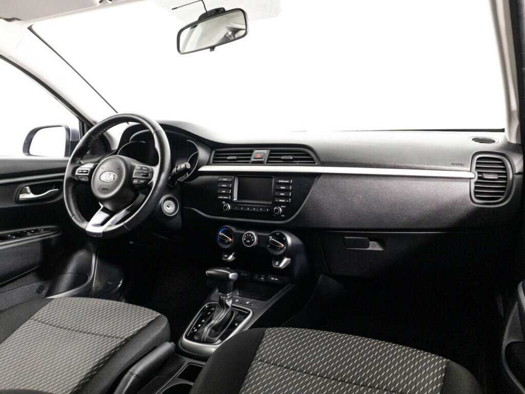 Купить Киа Рио, 2020, 78 148 км.. Фото: #9