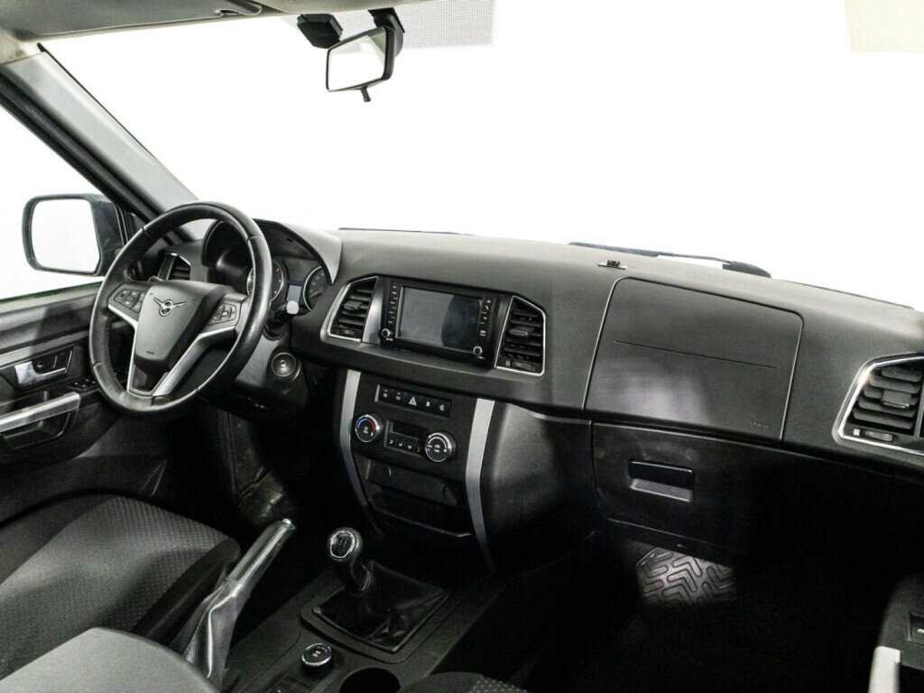 Купить УАЗ Патриот, 2018, 61 189 км.. Фото: #6