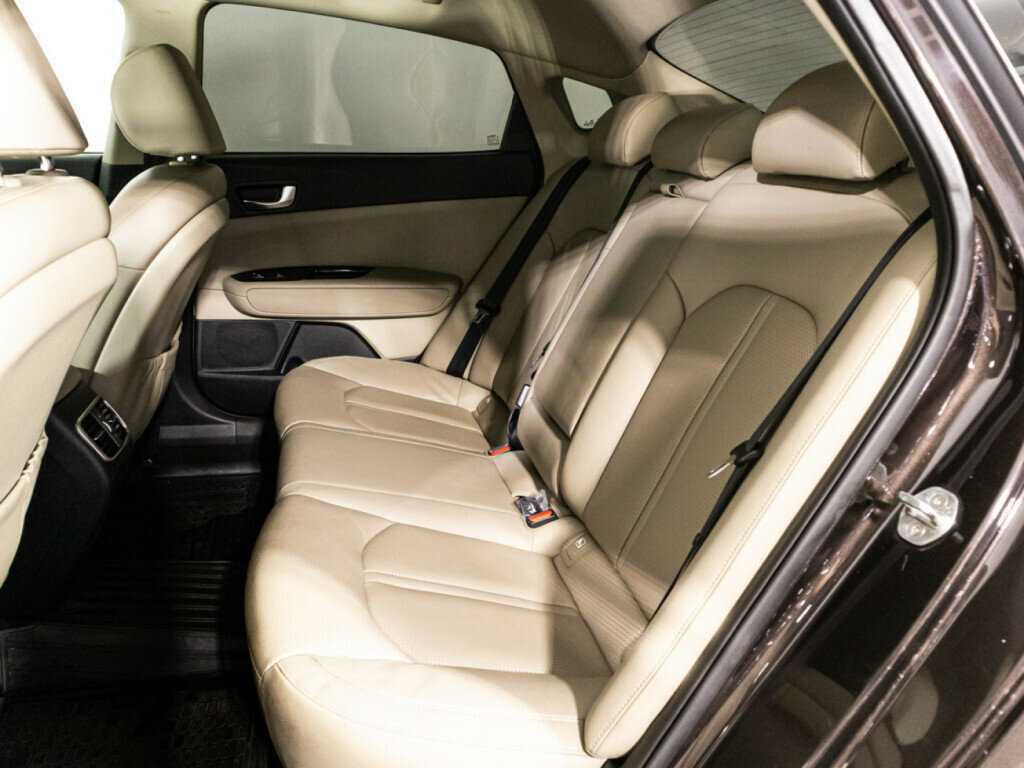 Купить Киа Оптима, 2017, 114 000 км.. Фото: #9