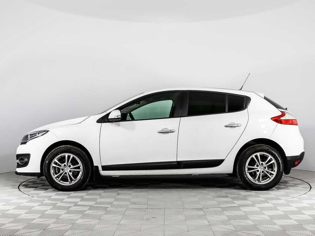 Купить Рено Меган, 2014, 49 638 км.. Фото: #7