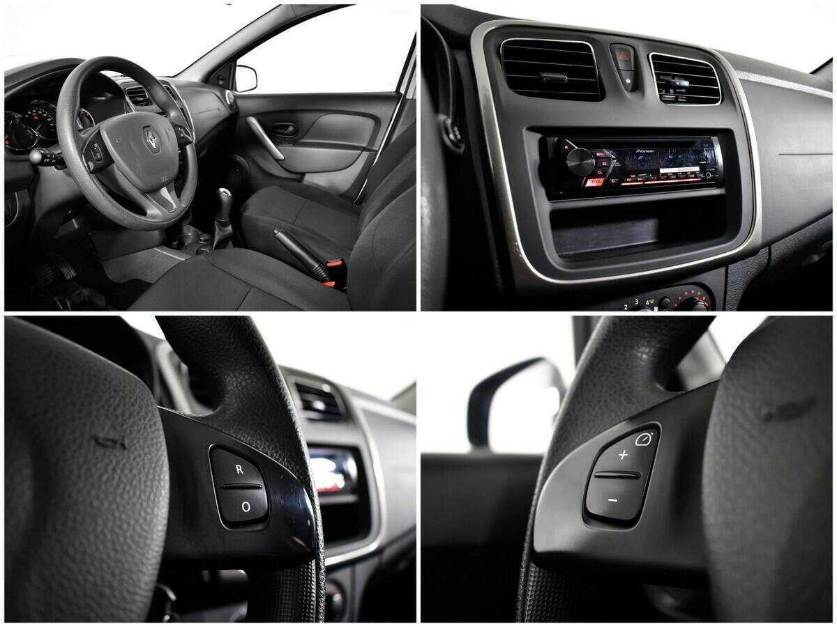 Купить Рено Сандеро, 2017, 45 480 км.. Фото: #10