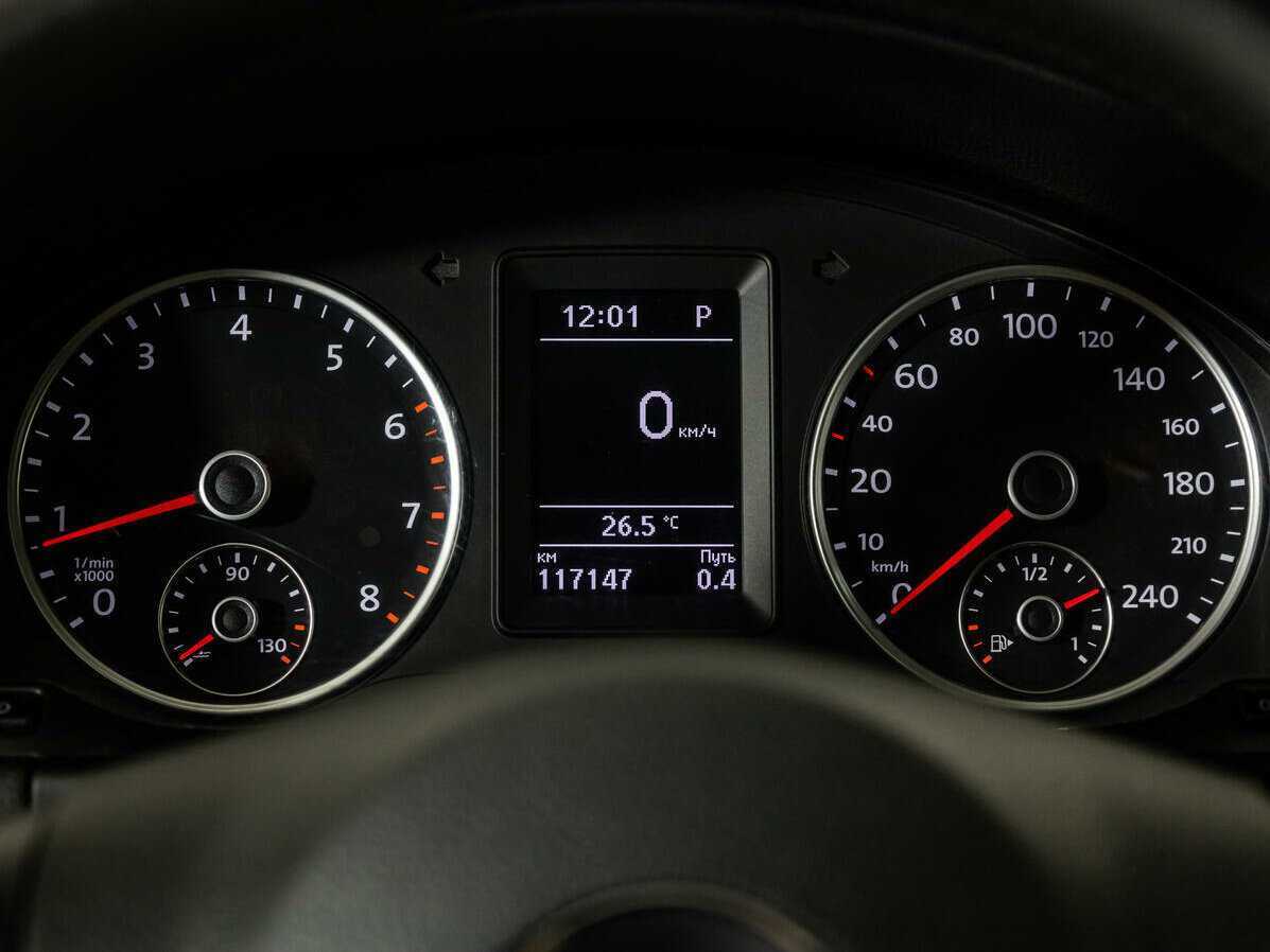 Купить Фольксваген Тигуан, 2015, 117 200 км.. Фото: #9