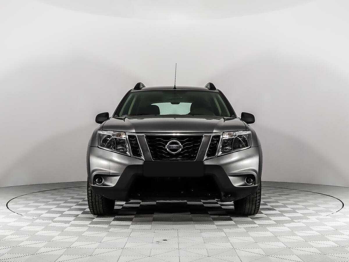 Купить Ниссан Террано, 2014, 237 692 км.. Фото: #1