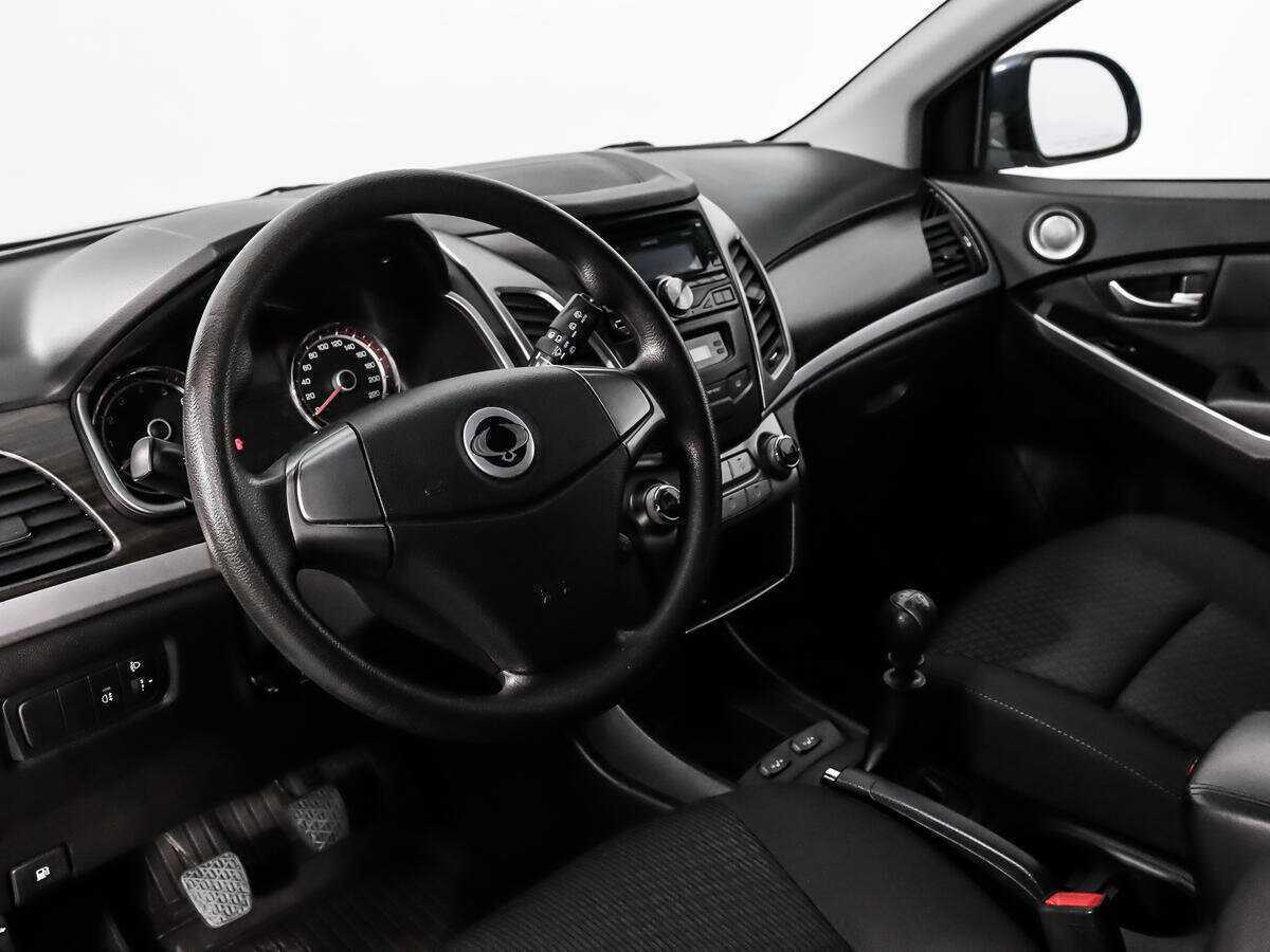 Купить Сан-Ён Актион, 2014, 52 941 км.. Фото: #8