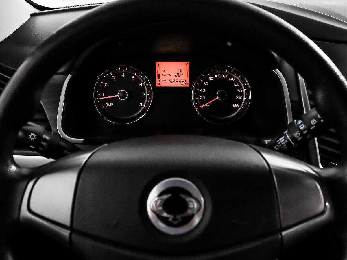 Купить Сан-Ён Актион, 2014, 52 941 км.. Фото: #14