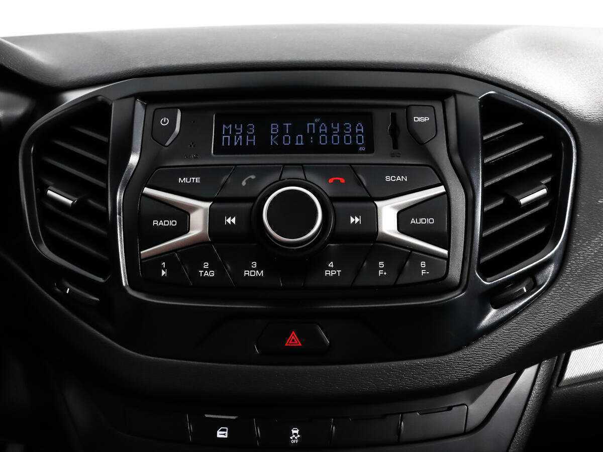 Купить Лада (ВАЗ) Веста, 2019, 106 306 км.. Фото: #12