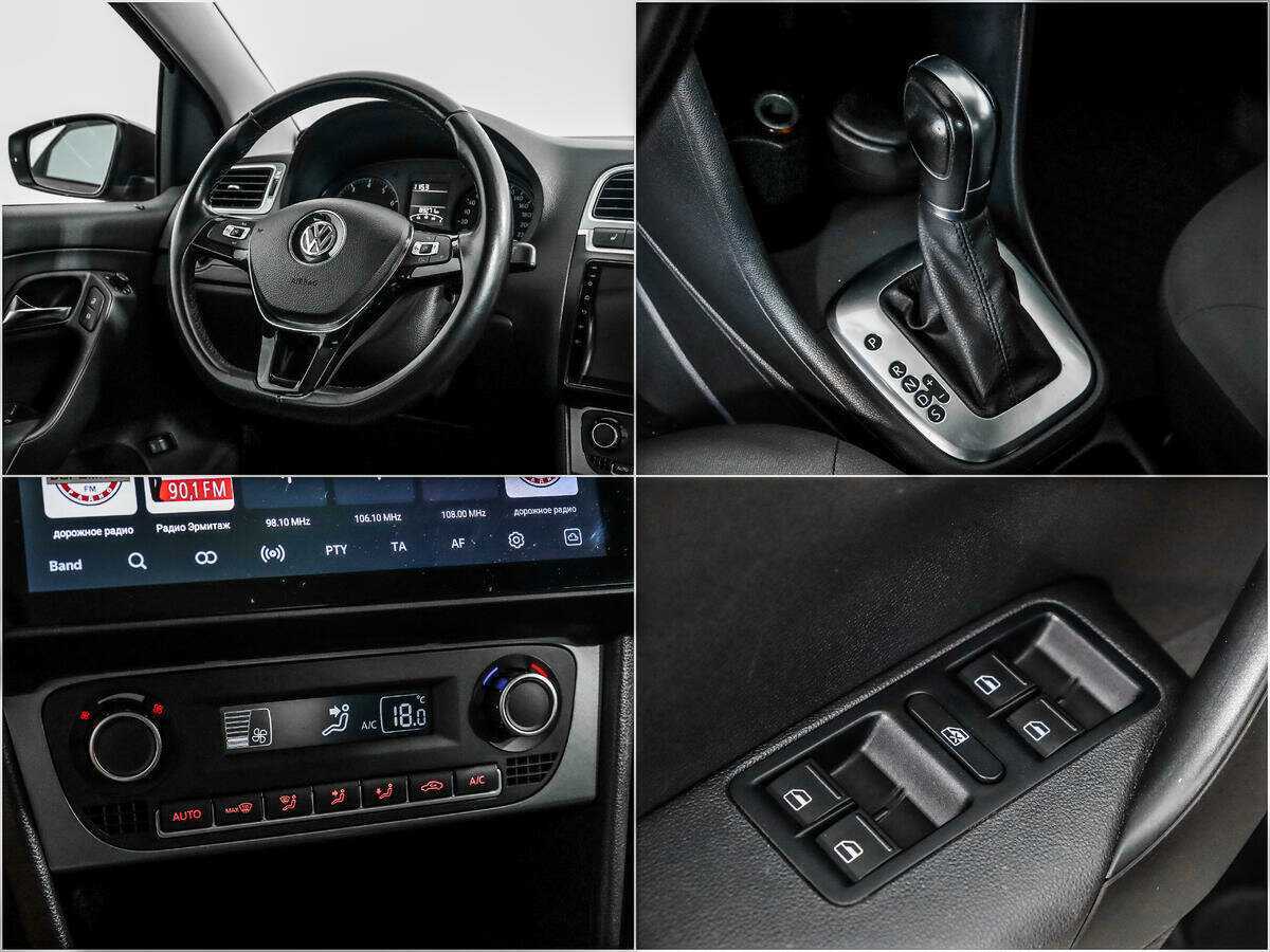Купить Фольксваген Поло, 2016, 83 271 км.. Фото: #13