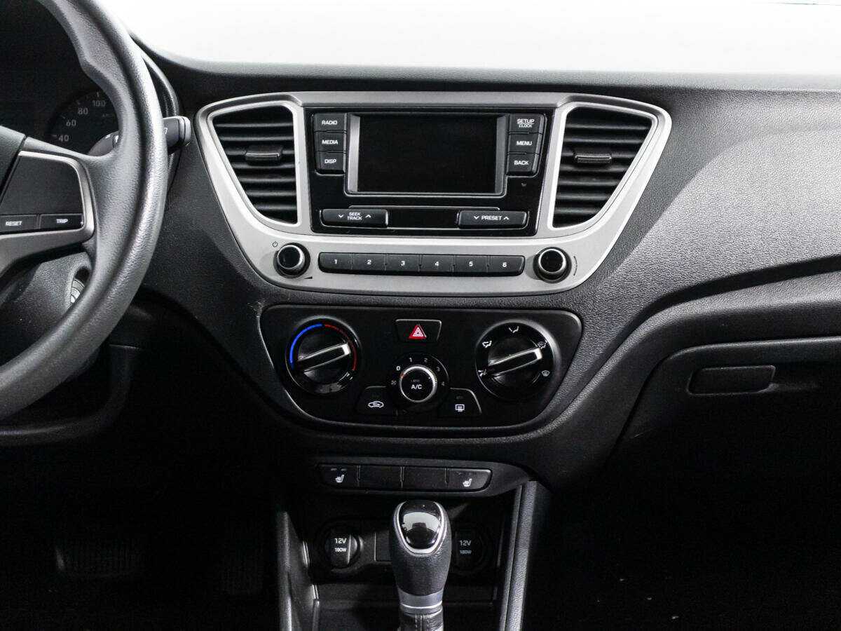 Купить Хендай Солярис, 2019, 84 390 км.. Фото: #13