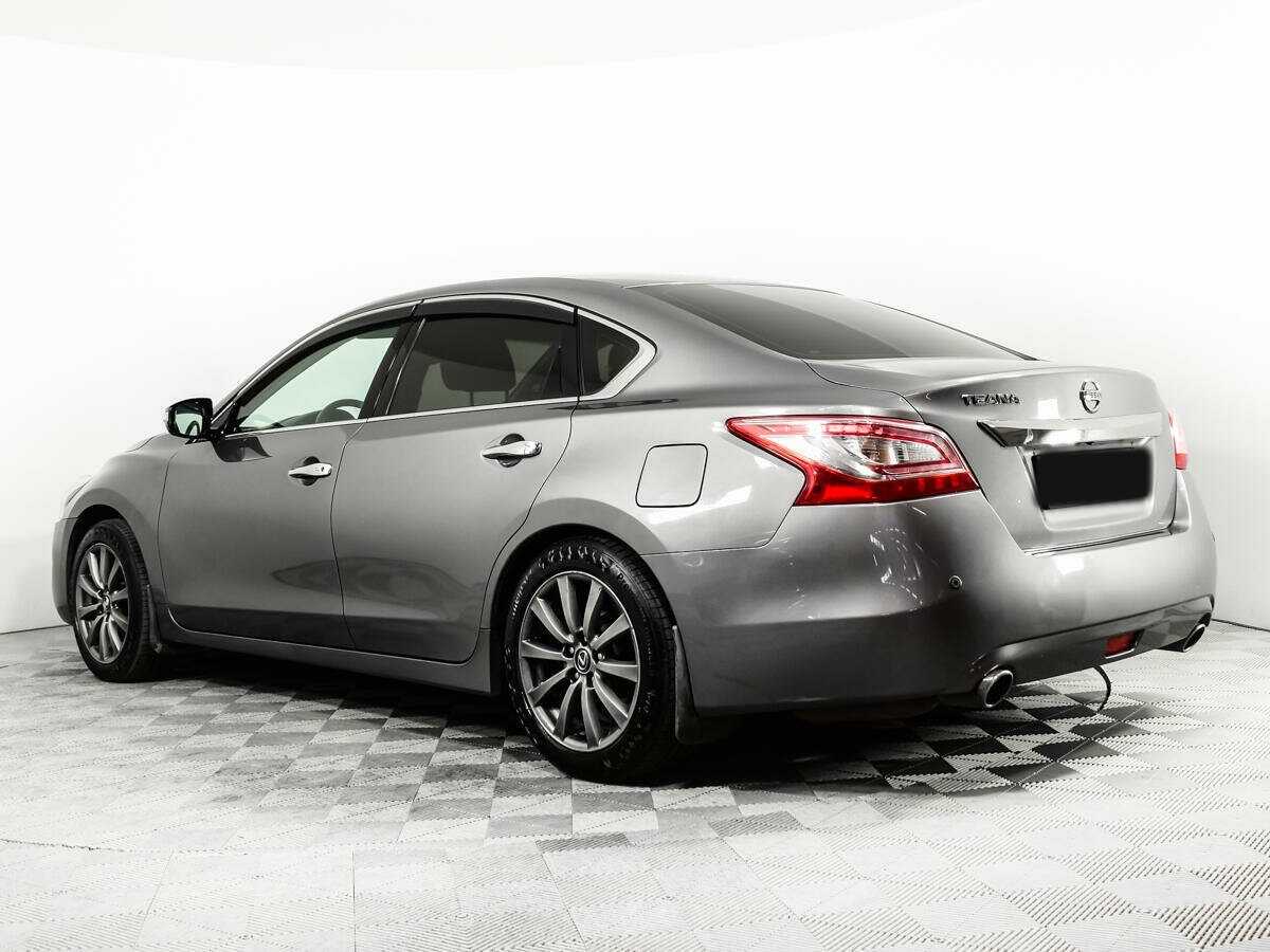 Купить Ниссан Теана, 2014, 202 923 км.. Фото: #5