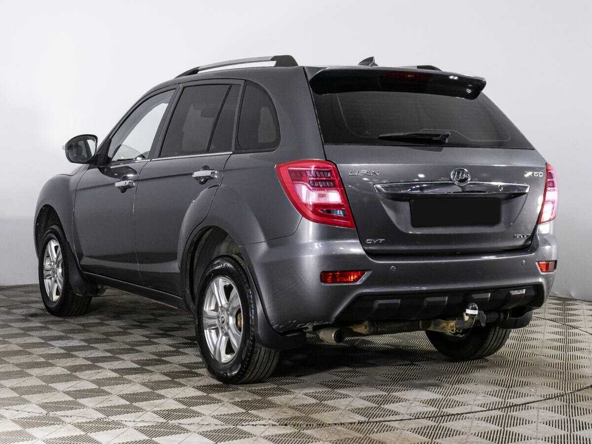 Купить Лифан Икс60, 2016, 78 205 км.. Фото: #6