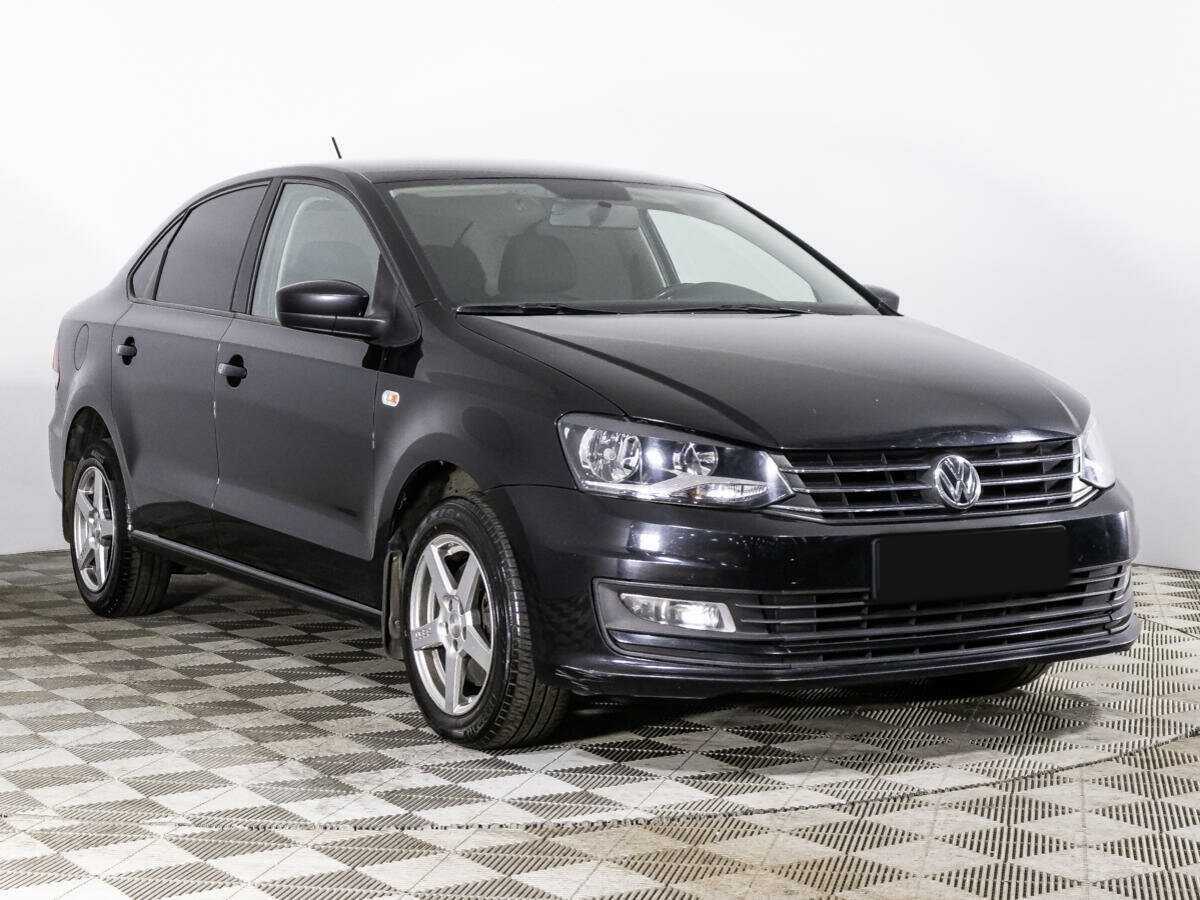 Купить Фольксваген Поло, 2017, 164 601 км.. Фото: #2