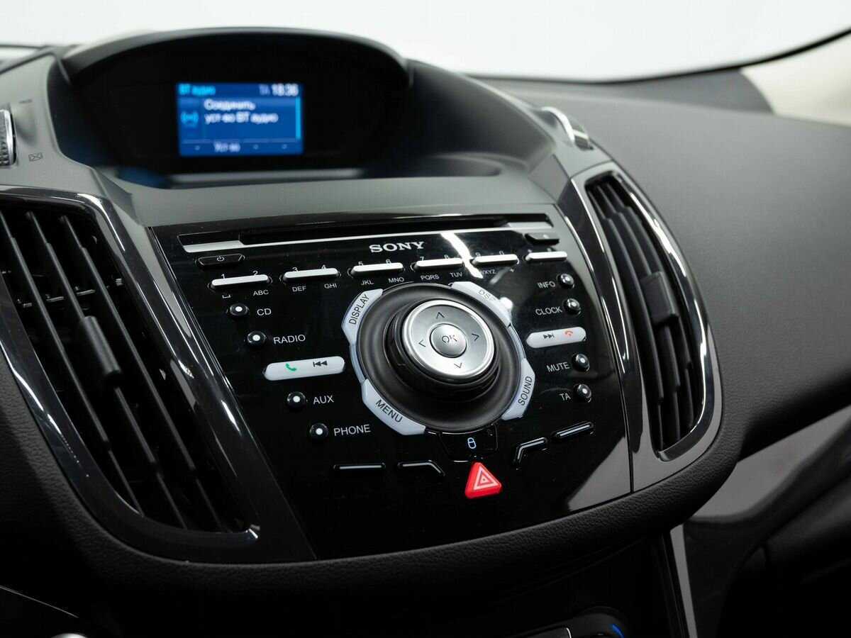 Купить Форд Куга, 2016, 163 000 км.. Фото: #21