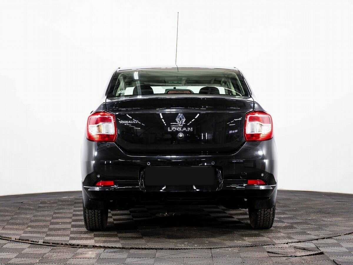 Купить Рено Логан, 2018, 39 000 км.. Фото: #4