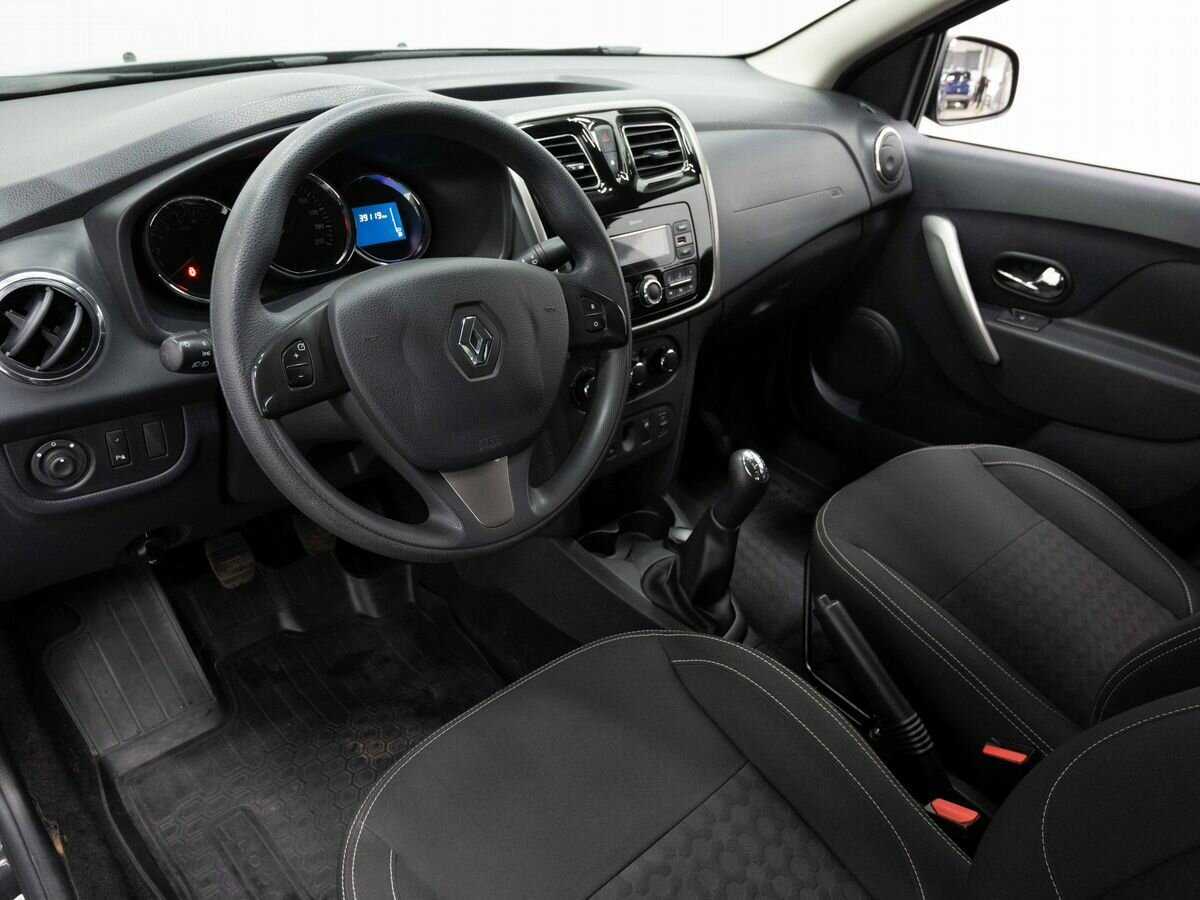 Купить Рено Логан, 2018, 39 000 км.. Фото: #7