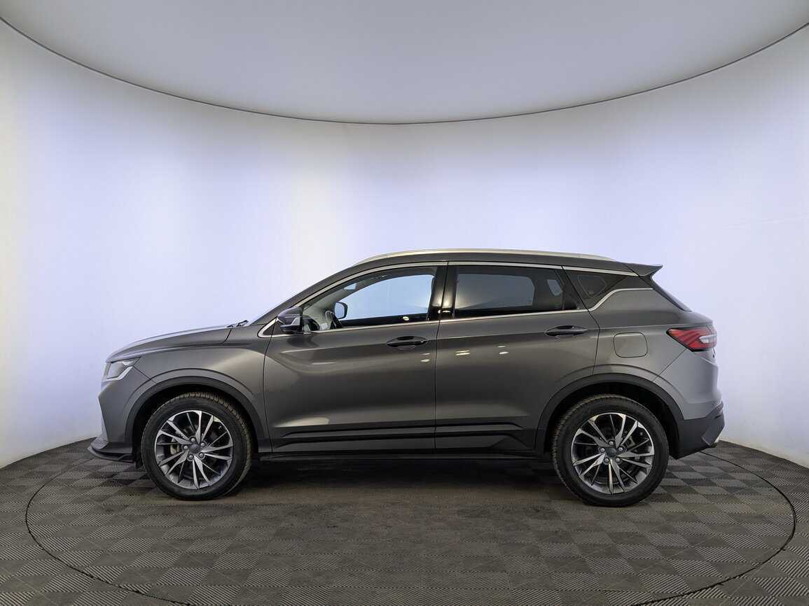 Купить Джили Кулрэй, 2022, 26 514 км.. Фото: #7