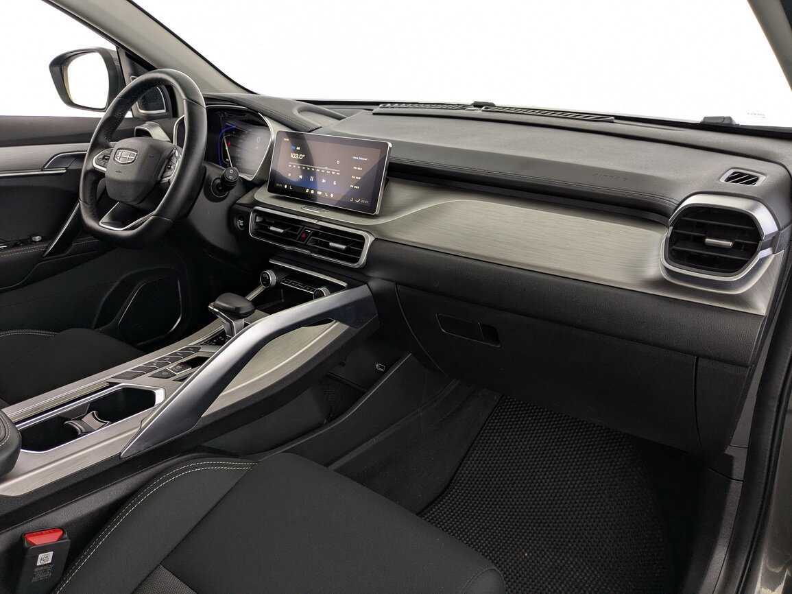 Купить Джили Кулрэй, 2022, 26 514 км.. Фото: #19