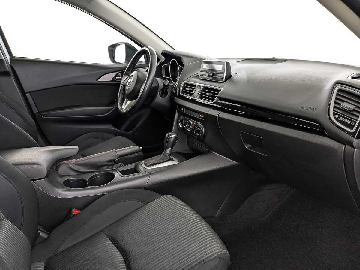 Купить Мазда 3, 2014, 110 486 км.. Фото: #12