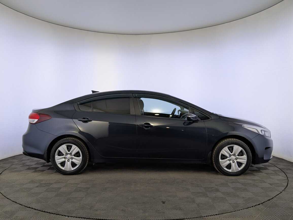 Купить Киа Церато, 2019, 73 460 км.. Фото: #3