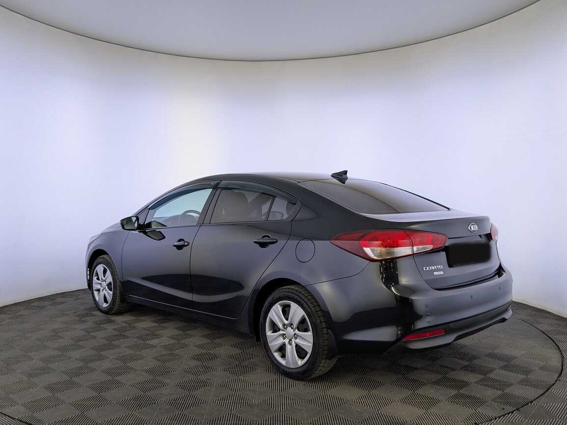 Купить Киа Церато, 2019, 73 460 км.. Фото: #6