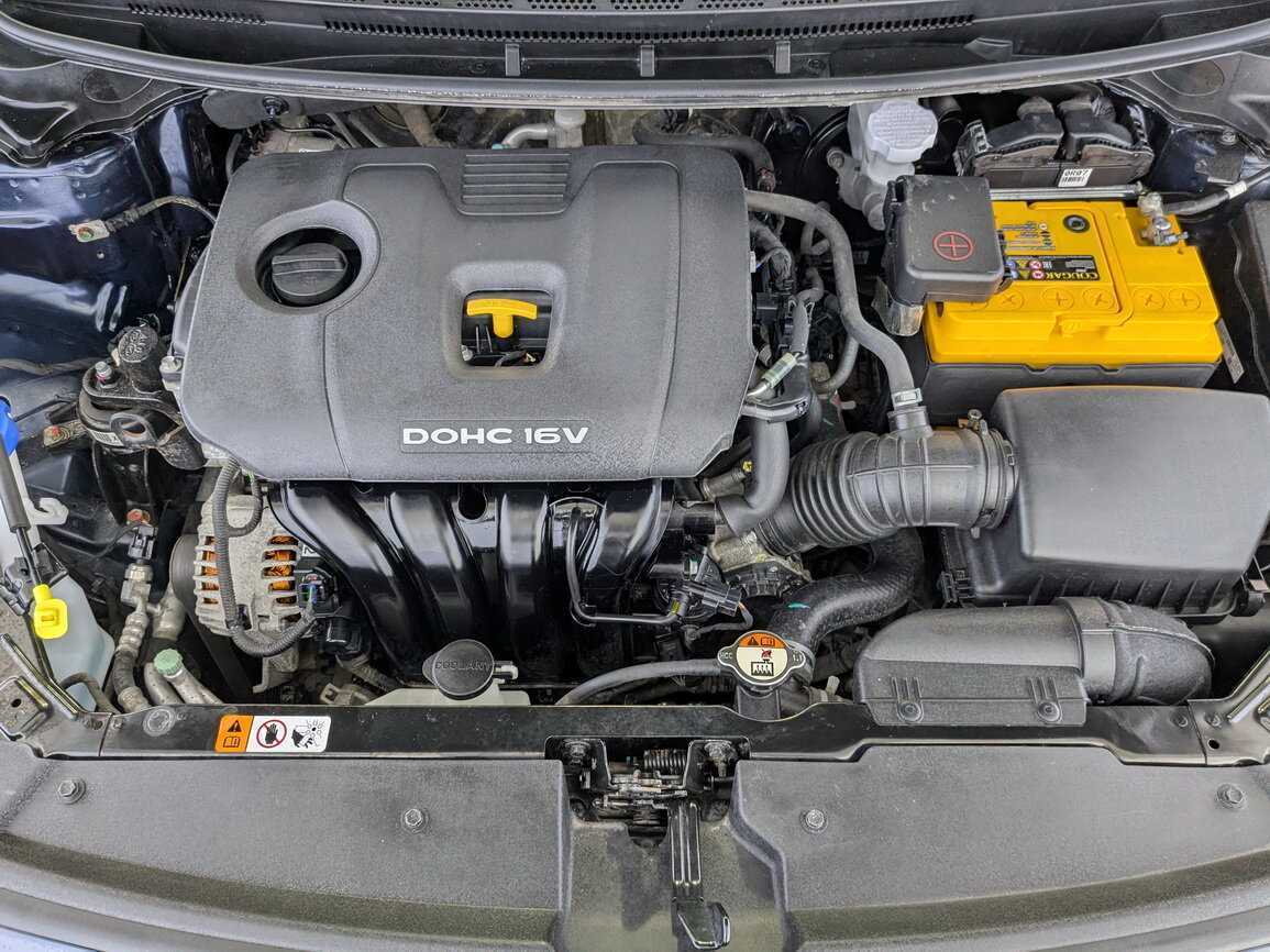 Купить Киа Церато, 2019, 73 460 км.. Фото: #10