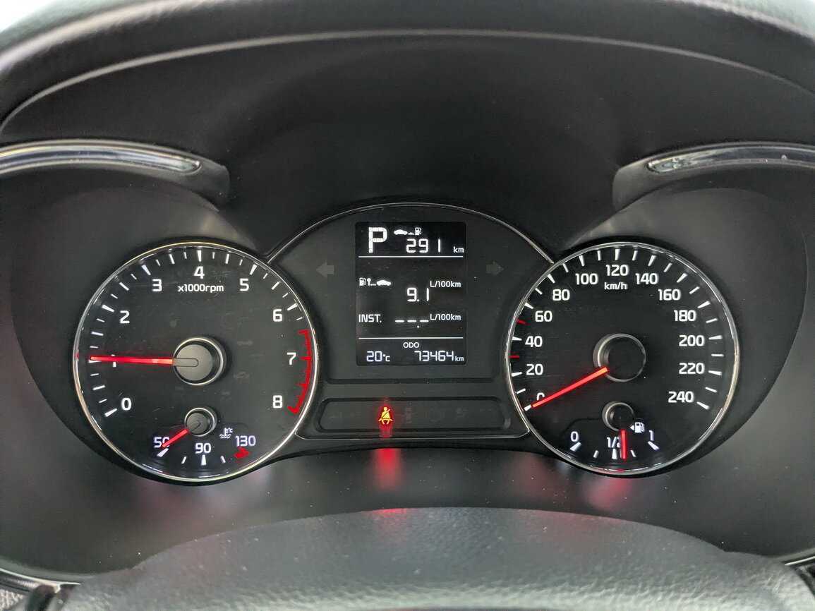 Купить Киа Церато, 2019, 73 460 км.. Фото: #13