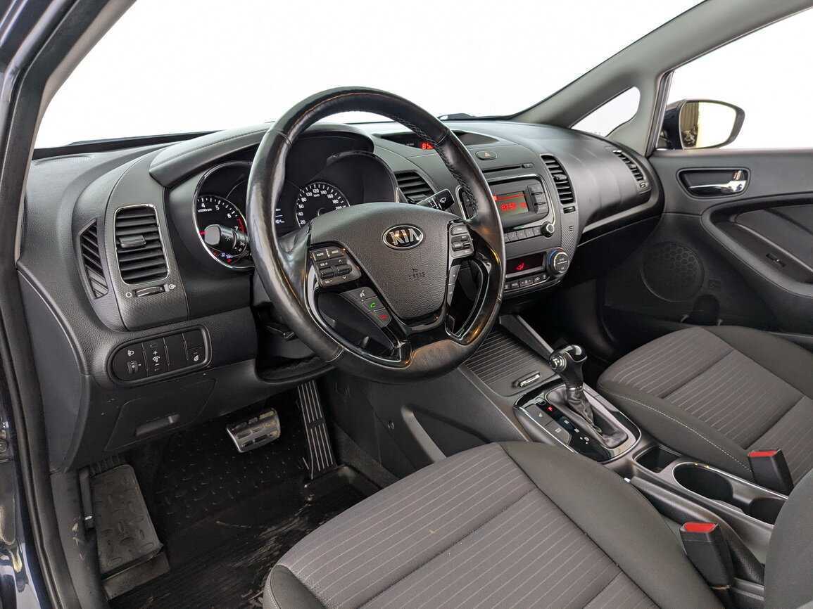 Купить Киа Церато, 2019, 73 460 км.. Фото: #14