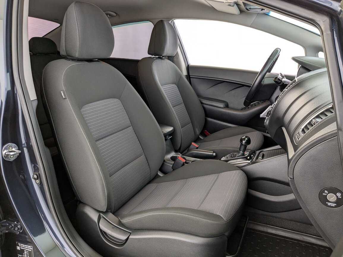 Купить Киа Церато, 2019, 73 460 км.. Фото: #17