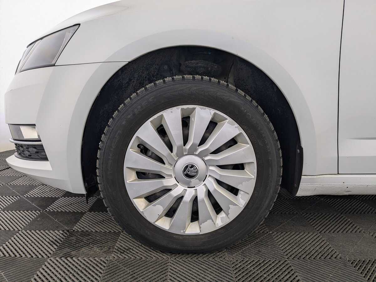 Купить Шкода Октавия, 2019, 41 988 км.. Фото: #11