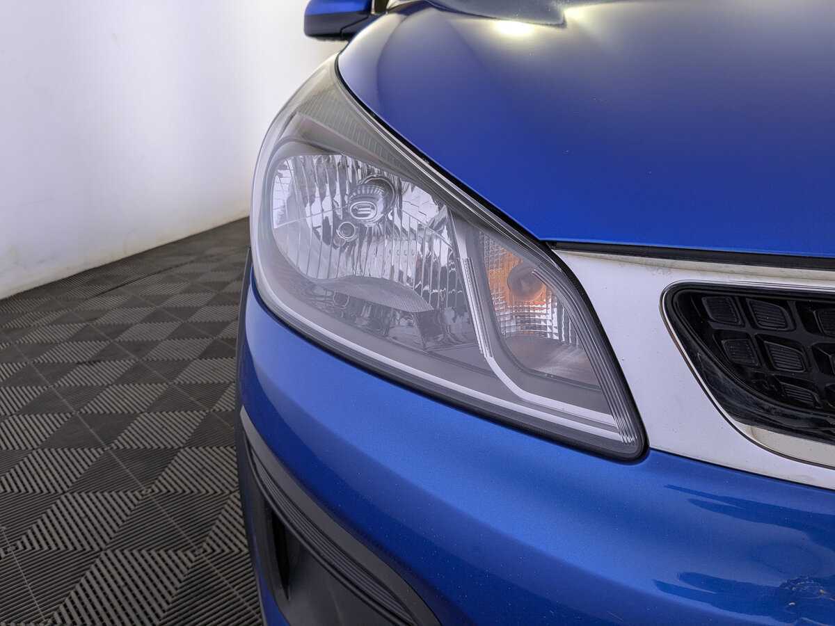 Купить Киа Рио, 2020, 153 903 км.. Фото: #10