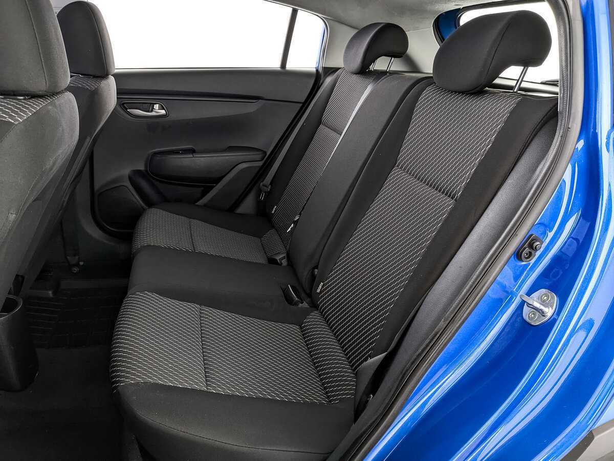 Купить Киа Рио, 2020, 153 903 км.. Фото: #16