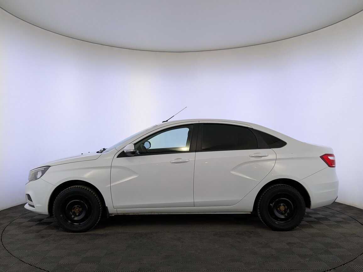 Купить Лада (ВАЗ) Веста, 2016, 154 000 км.. Фото: #7