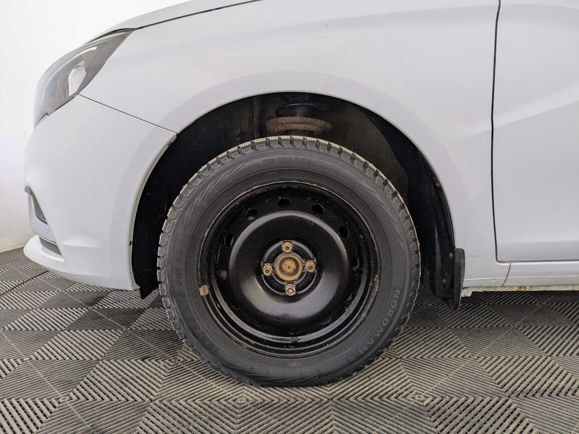 Купить Лада (ВАЗ) Веста, 2016, 154 000 км.. Фото: #12