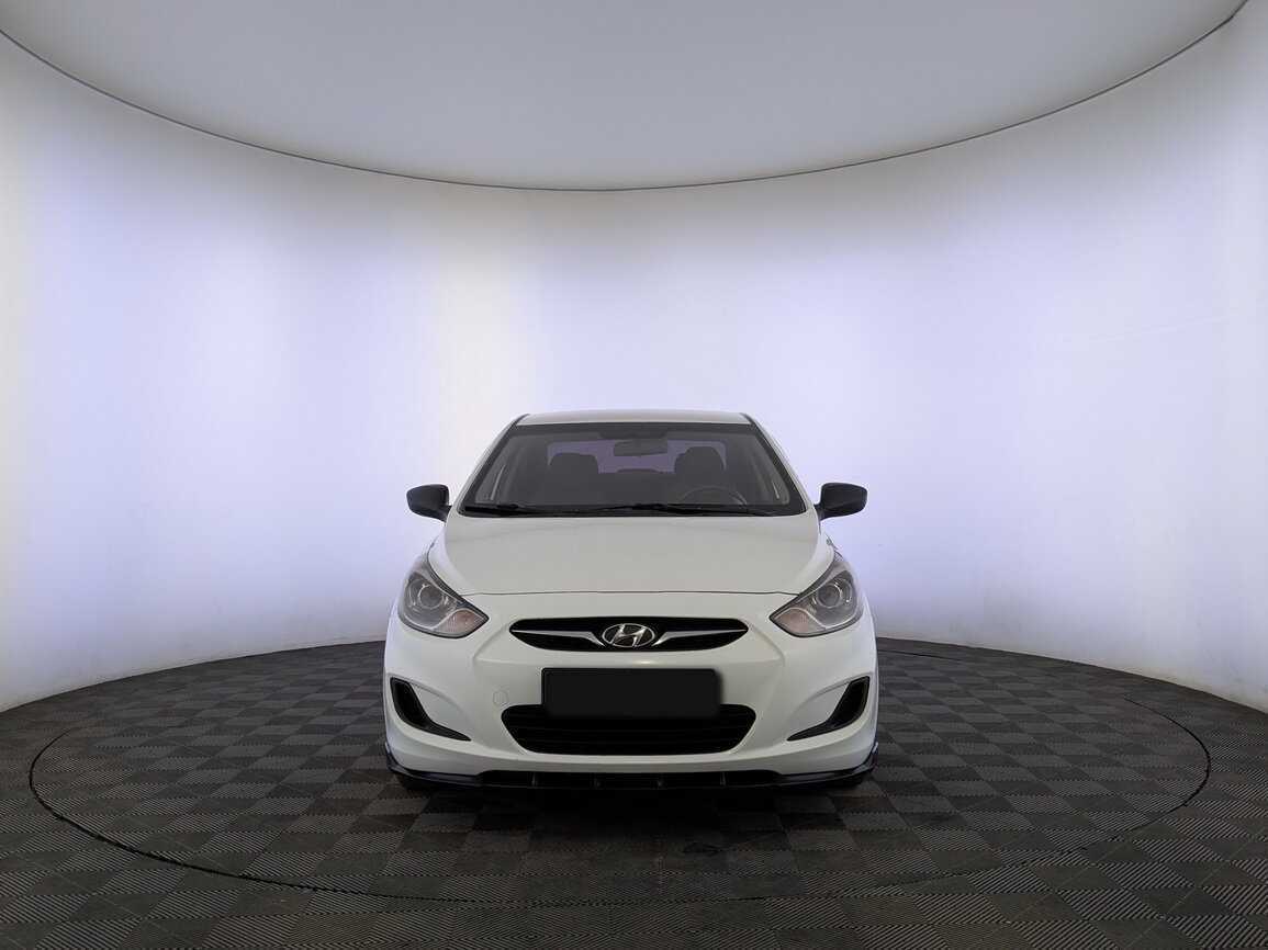 Купить Хендай Солярис, 2013, 201 000 км.. Фото: #1